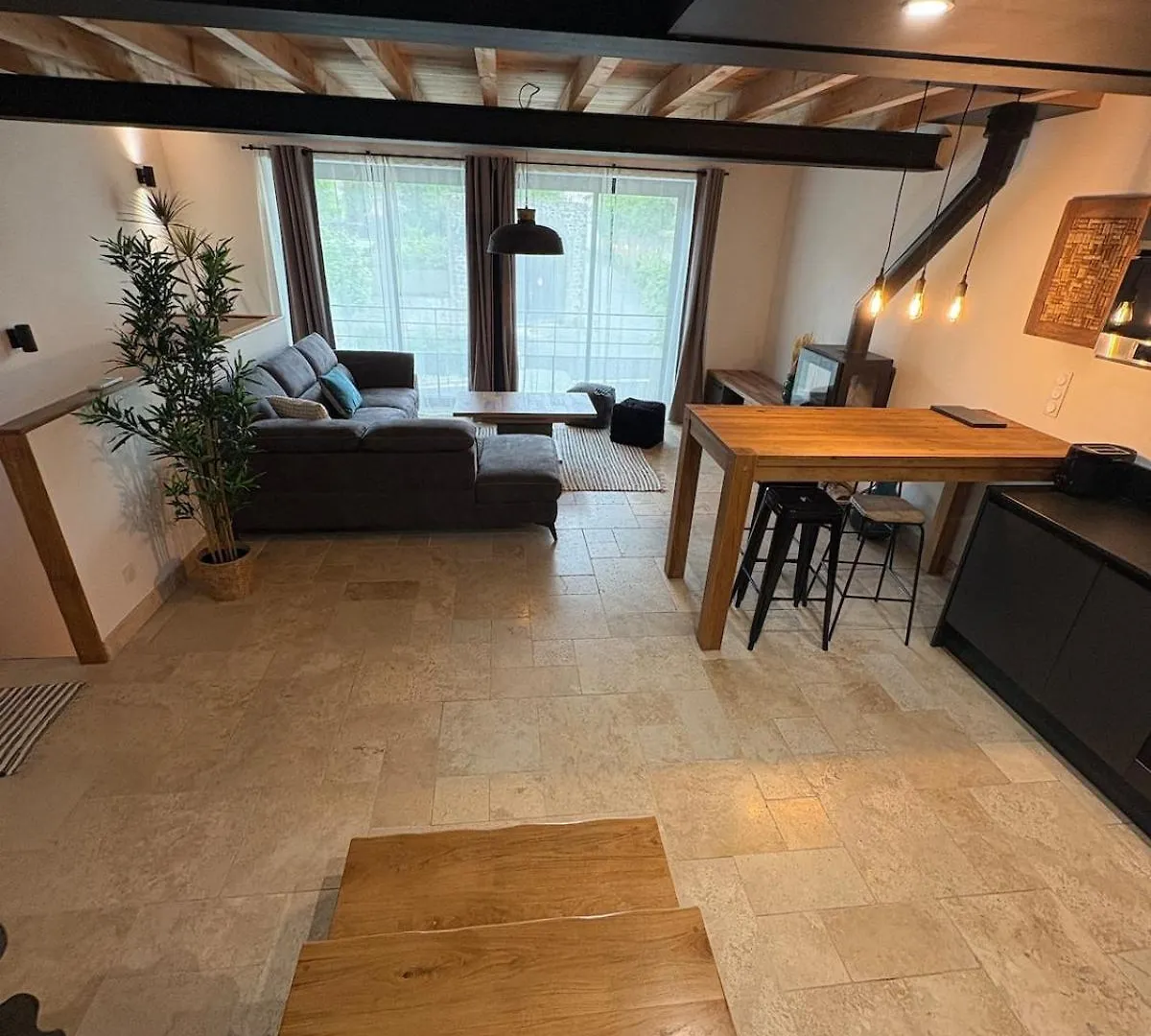 Appartement Loft Mirepoix