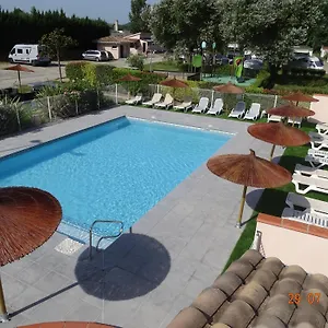 Camping Les Nysades, Mirepoix (Ariege)
